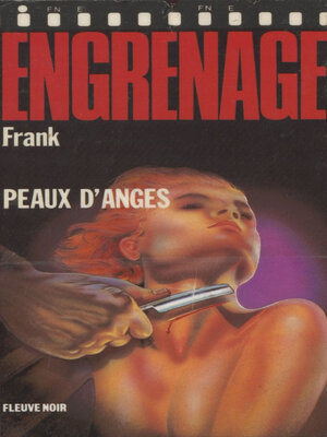 cover image of Peaux d'anges